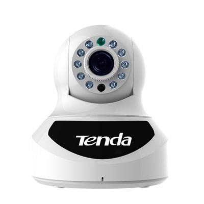 Tenda IP Camera C50S _ Chuẩn HD với 720P (1280x720) _ T&#237;ch hợp Micro phone v&#224; loa